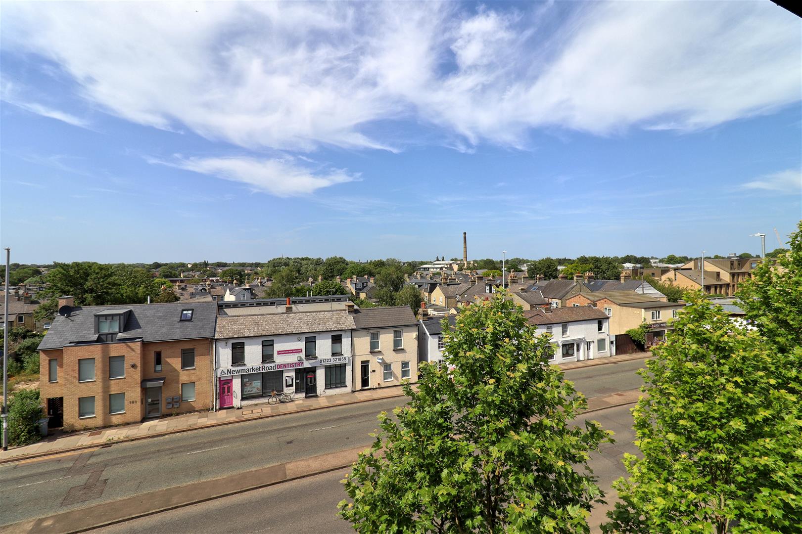 Newmarket Road, Cambridge